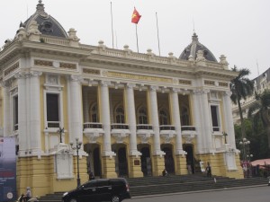 V Opera House