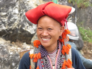 sapa local gorgeous smile