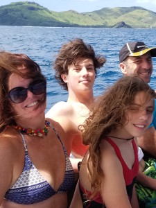 fiji family