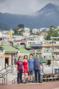 Home Sai Kung Hong Kong family