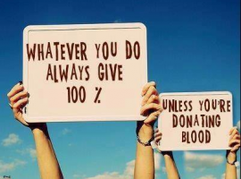 donate blood PNG