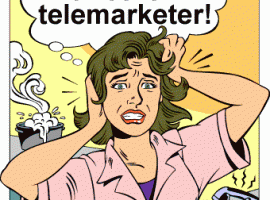 telemarketers