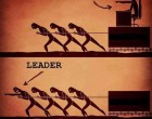 boss vs. leader size