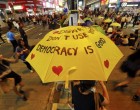 Umbrella movement