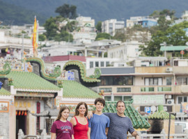 Home Sai Kung Hong Kong family